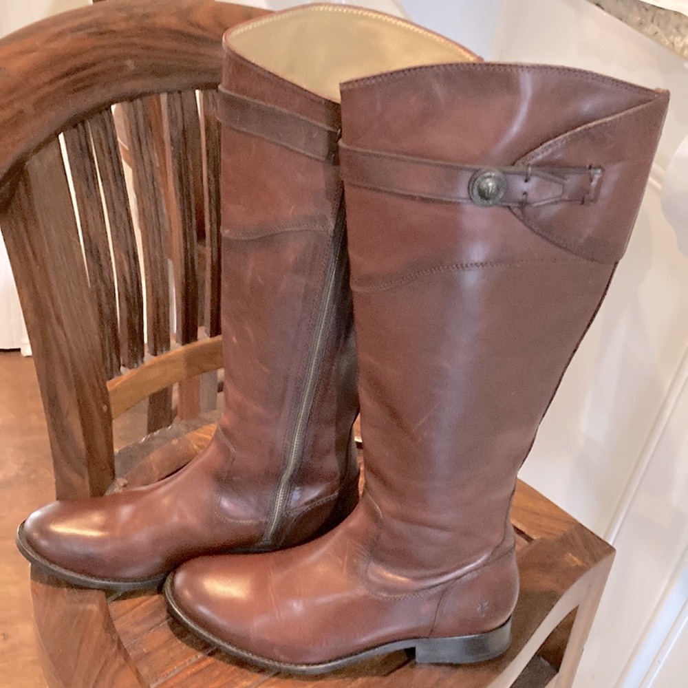 Frye “Molly” Boot NWOB - Picture 3 of 17